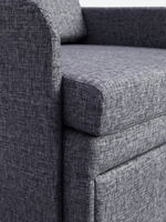 Кресло-кровать "Миник" с подлокотниками