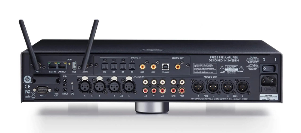 Предварительный усилитель PRIMARE PRE35 Prisma DM36