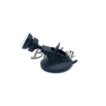 Perfeo-513 черный Держатель для смартфона до 6,5"/ на торпедо/магнитный/супер присоска, (шт.)