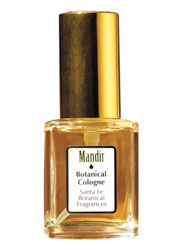 Santa Fe Botanical Natural Fragrance Collection Mandir Botanical Cologne