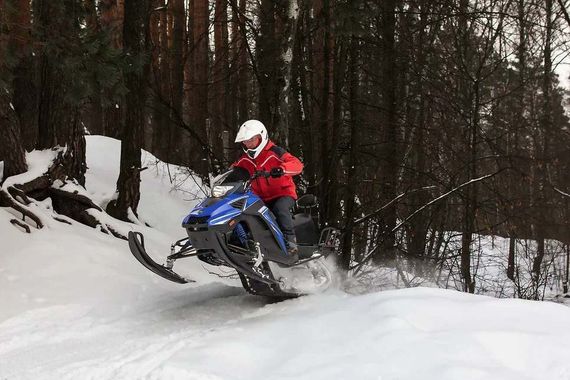 Снегоход SHARMAX SN-280