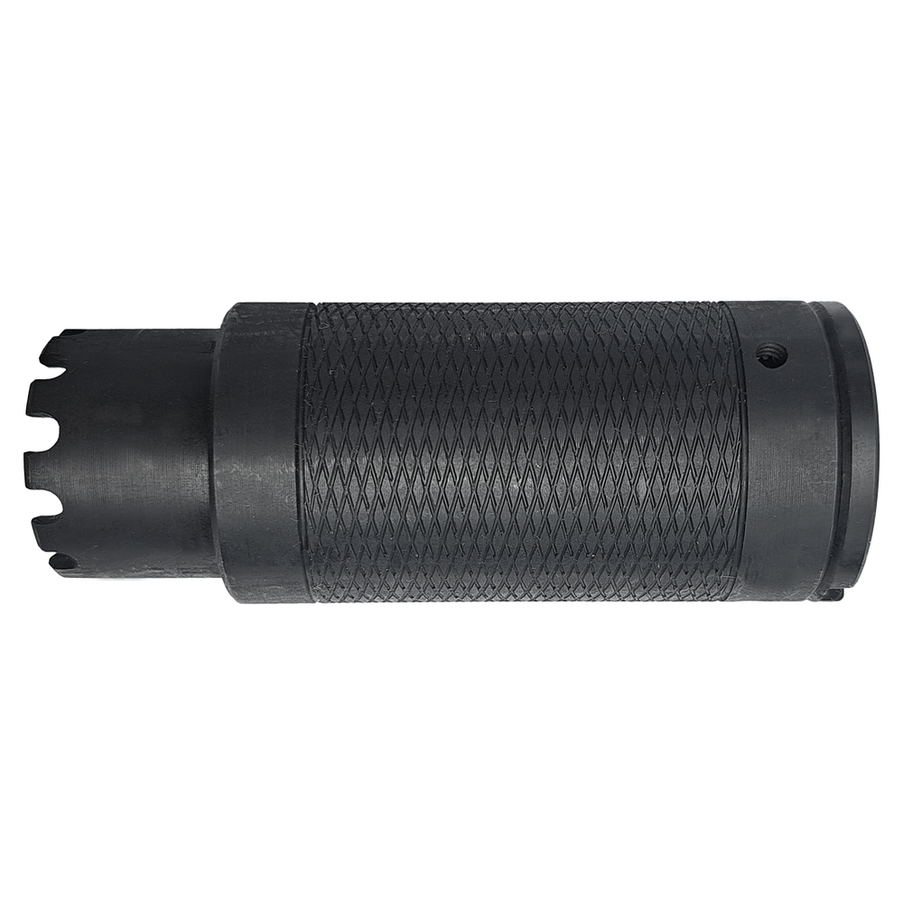 Стальной пламегаситель на АК 5,45 One S