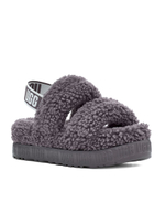 UGG OH FLUFITTA Grey