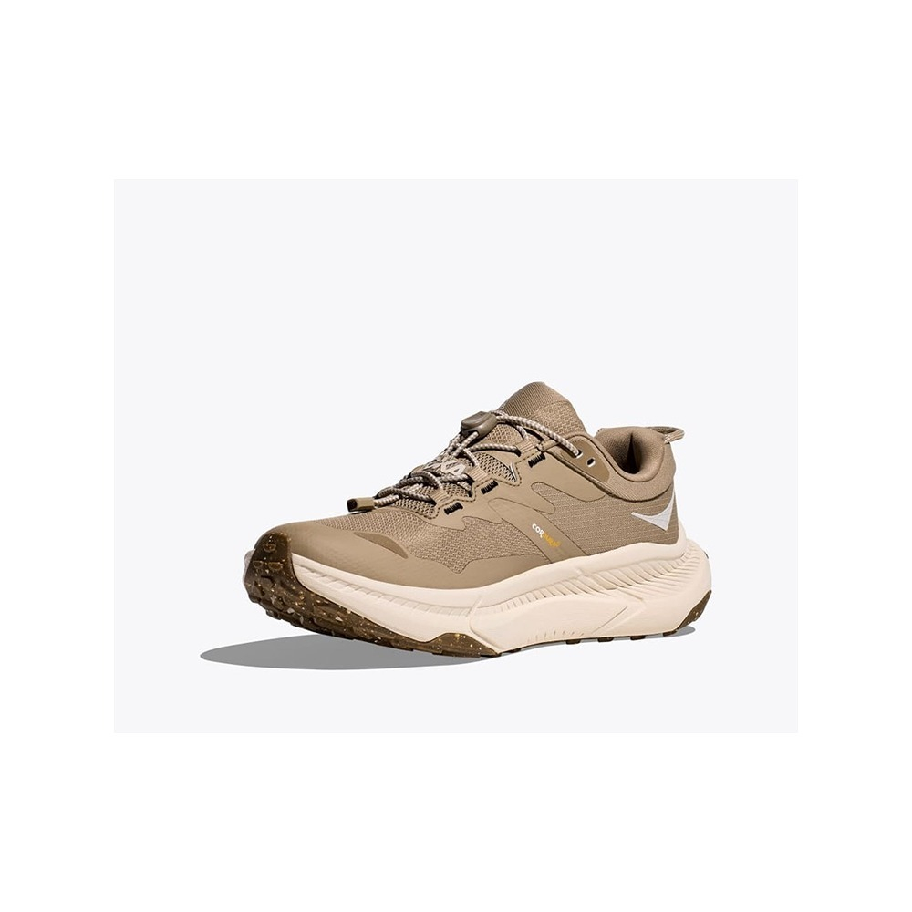 Кроссовки женские HOKA W TRANSPORT GTX Dune / Eggnog