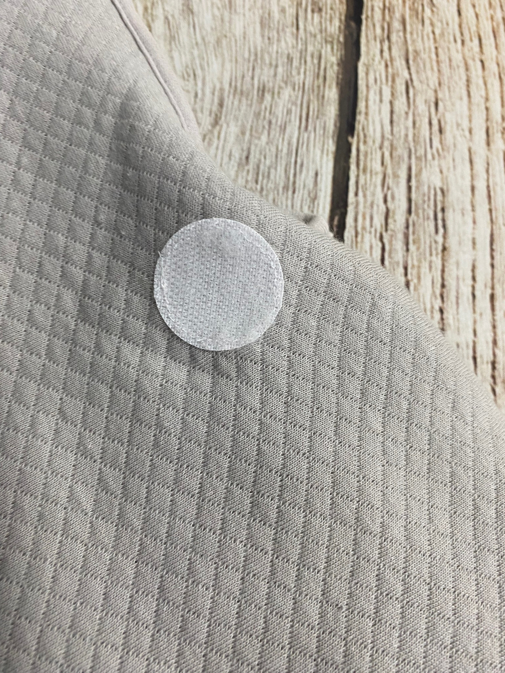 CANDIDE Эргономичный Спальный мешок 0-3 м. 55 см. Серый