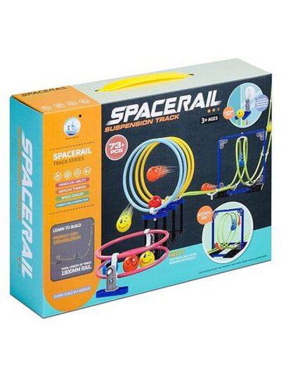 Игровой набор Авто трек конструктор 73 деталей (679-701)