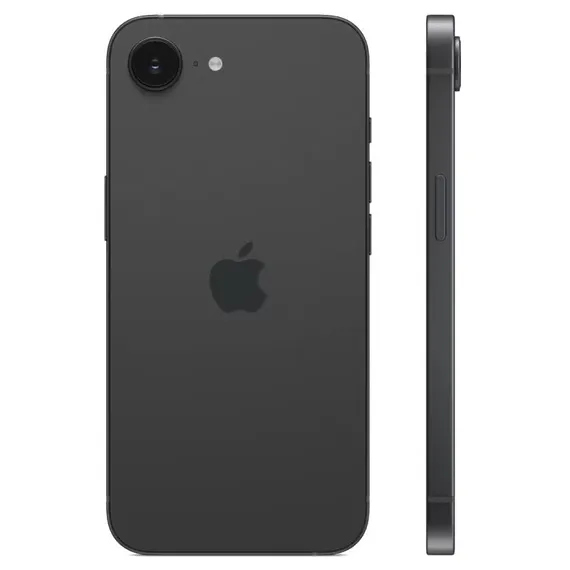 Apple iPhone 16e 512GB Black (Черный)