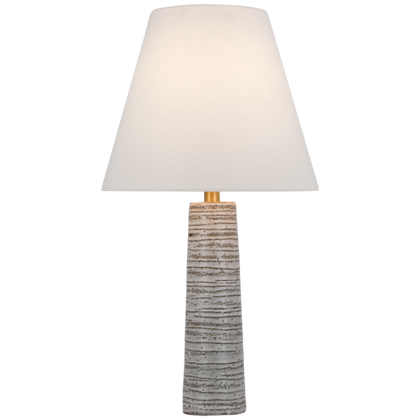 Настольная лампа Visual Comfort Gates Medium Column Table Lamp