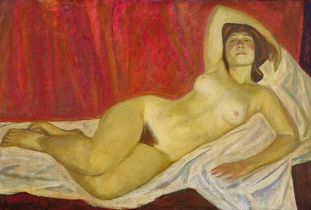 Окороков Борис (1933–2005) - эротическое искусство русского художника