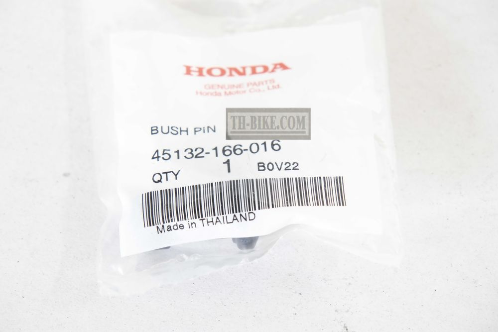 45132-166-016. BOOT, PIN BUSH (NISSIN)