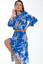 Платье Шифоновое Ангел (яркое) Diolche