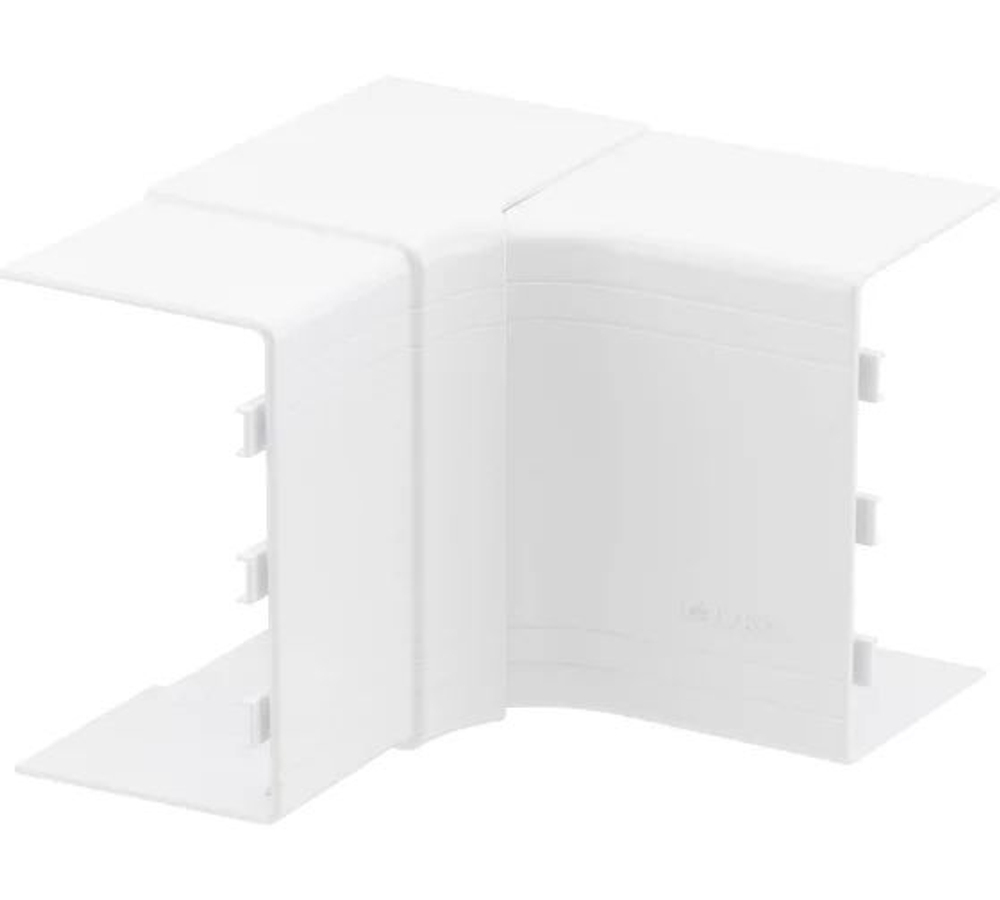 Угол для кабель-канала DKC 01729 внутренний изменяемый 70-120град. 100х60 NIAV