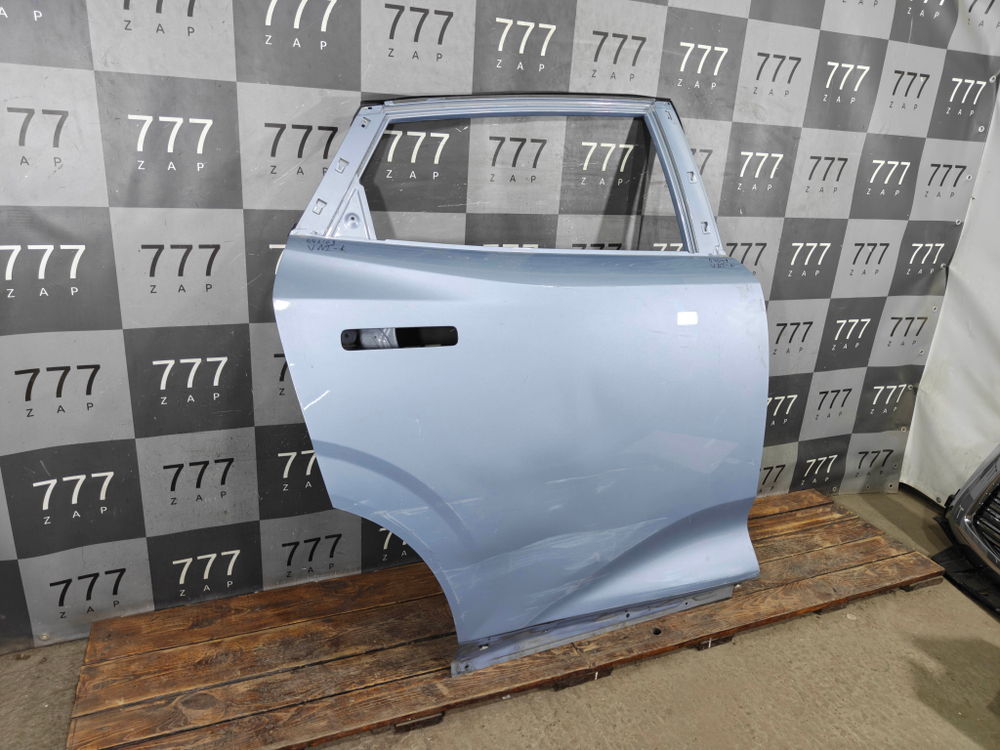 Дверь задняя правая Changan UNI-K 20-нв Б/У Оригинал CD569F2701031301