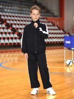 Костюм для мальчика Успех-2 Виотекс ЧЁРНЫЙ