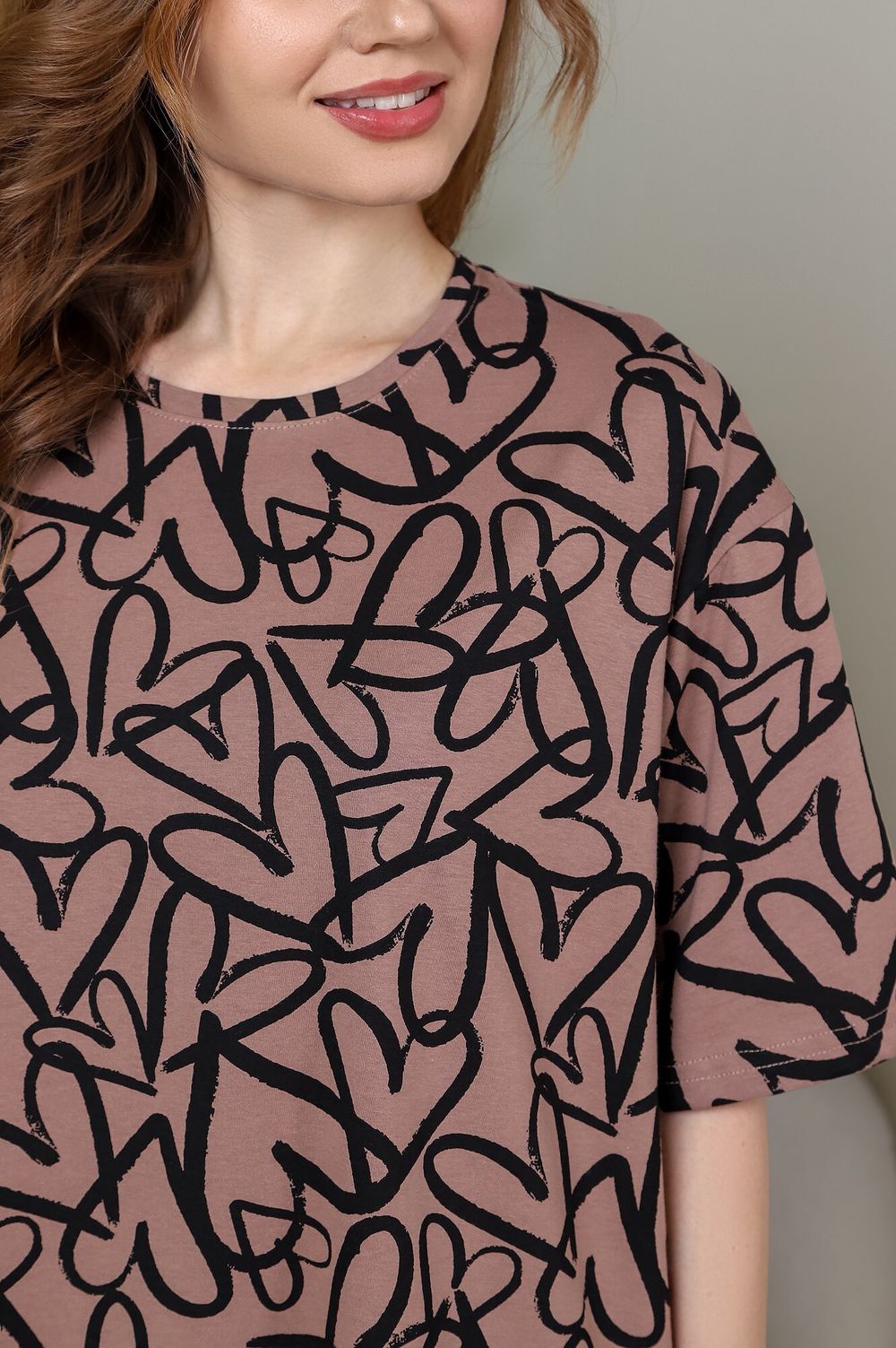 Туника Эдем Виотекс КАПУЧИНО