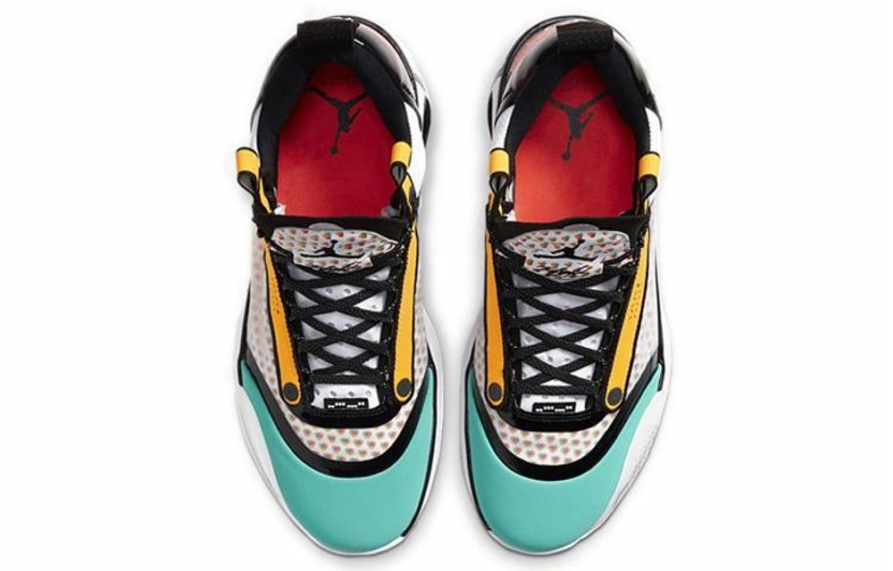 Кроссовки Jordan Air Jordan 34 Low Guo Ailun Pf