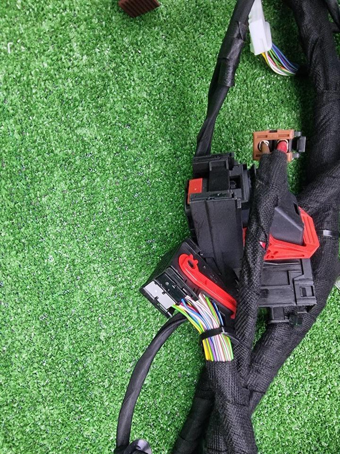 Проводка салонная Chery Tiggo 8 Pro Max (22-нв)