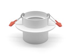 Ambrella Встраиваемый точечный светильник MR16 в стиле техно Techno TN322