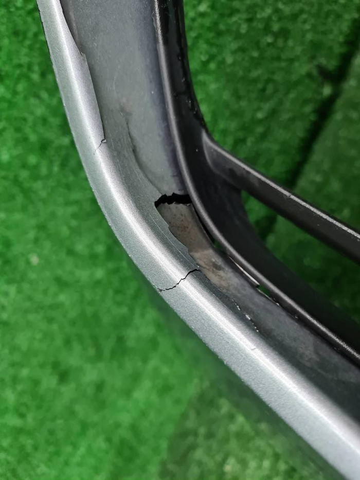 Бампер передний Hyundai Tucson 4 (2020-н.в.)