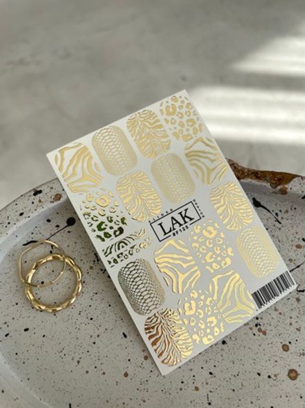 LAK слайдер-дизайн FOIL 125