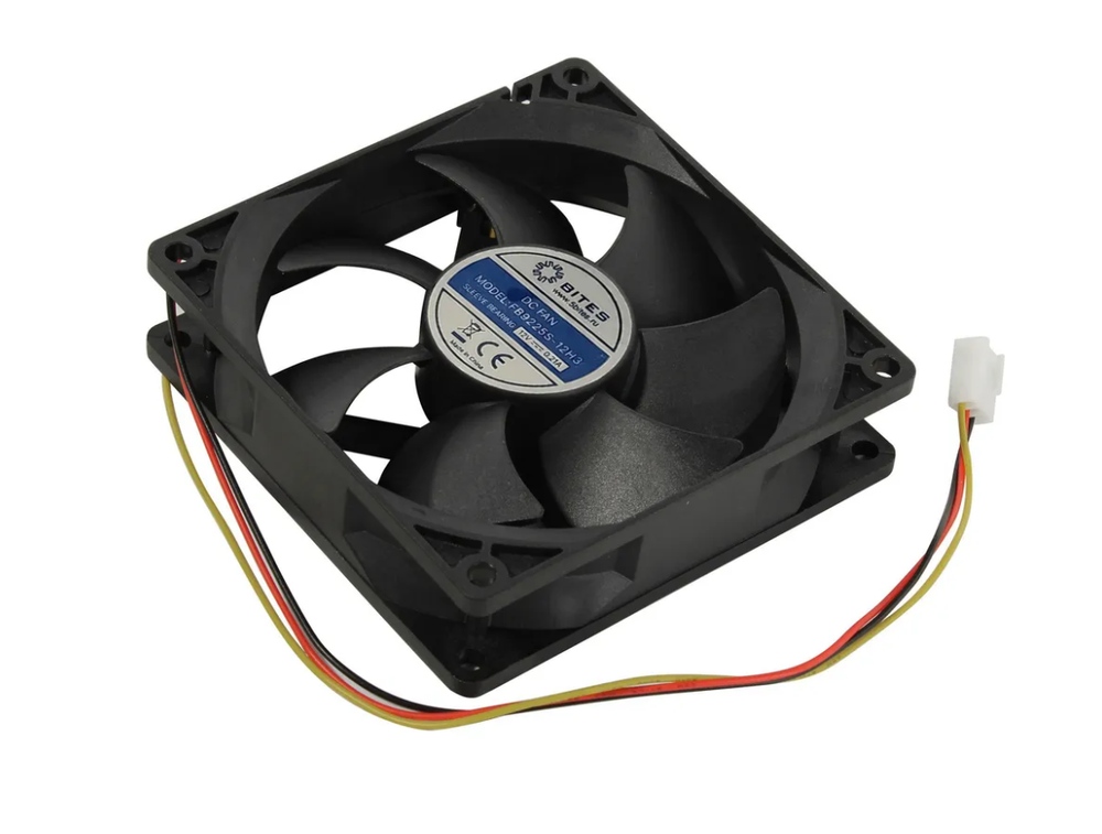 Вентилятор PC 5Bites FB9225S-12H3 (92x92x25)