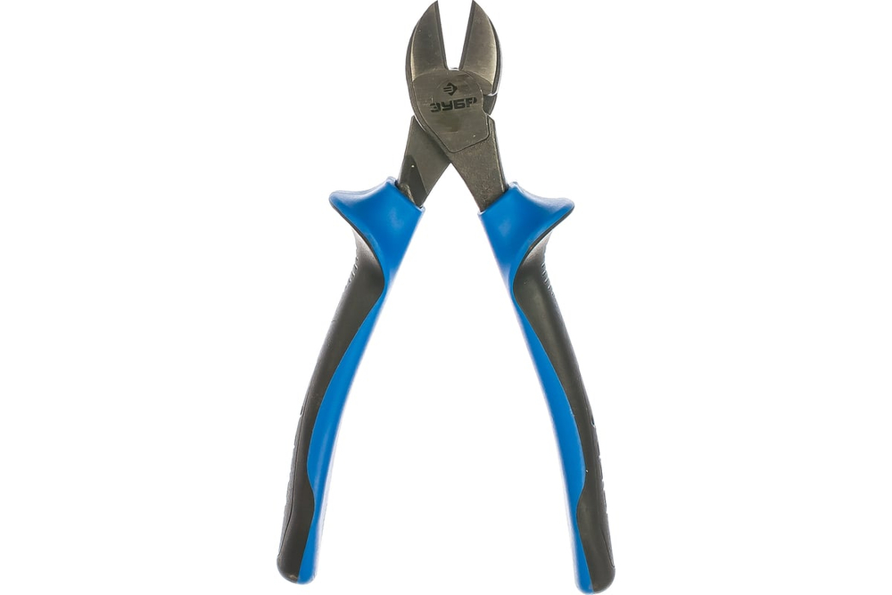 ЗУБР ТИТАН бокорезы усиленные, 200 мм