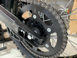 Мотоцикл кроссовый эндуро FXMOTO YX300