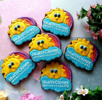 Трафарет детский №2 Выпускник детского сада