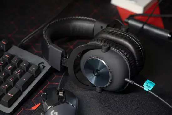 Logitech G PRO X Black ( Черный)