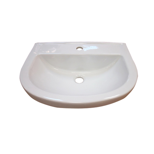 Умывальник "Стандарт-56" с отв (на кронш. КСт-210 или пост.Ресса/Триумф) Rosa