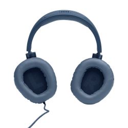 Проводная игровая гарнитура JBL Quantum 100 Blue