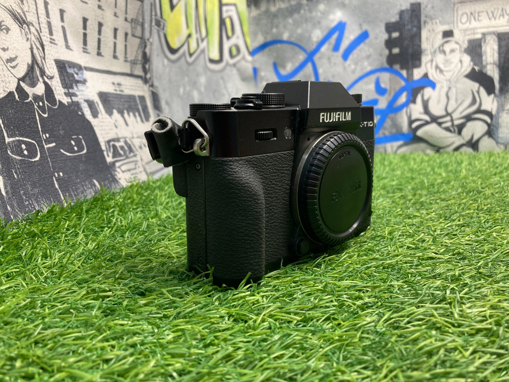 Fujifilm X-T10