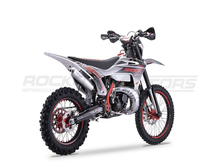 Мотоцикл эндуро ROCKOT GS FIVE Burnout (250cc 2T, MT250, 21/18)