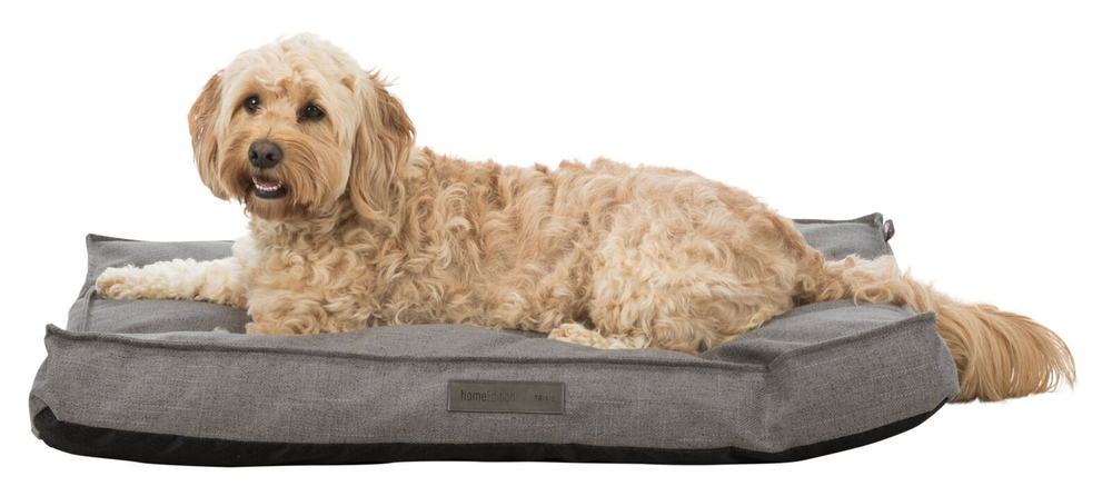 Лежак Talis прямоугольный, 110 х 80 см, серый, Trixie