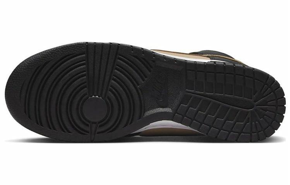 Кроссовки Nike Dunk Lxx "Black Flax" (Женская размерная сетка)