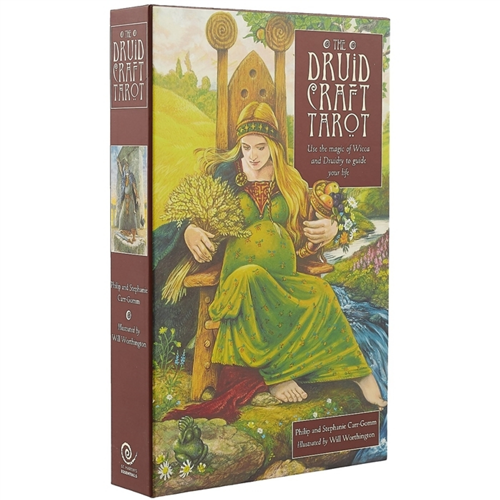 The Druid Craft Tarot / Таро Ремесла Друидов