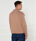 Свитер Guess Jeans - коричневый(M4BR32 Z3HM1)