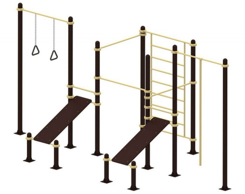 Спортивный комплекс YSK81