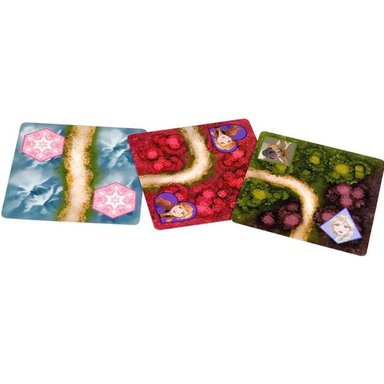 Настольная игра: Холодное сердце 2. Зачарованный лес