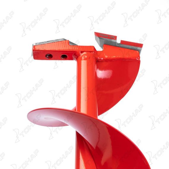 Ледобур ЛР-130 Спорт левое вращение (LS-130L) Тонар