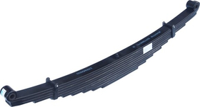 Рессора передняя сборе для Shacman X3000 SZ970000795