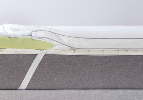 Топпер 200х200 Kamasana Memo Soya