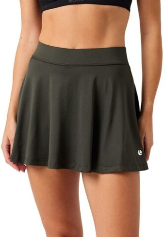 Теннисная юбка Björn Borg Ace Jersey - зеленый