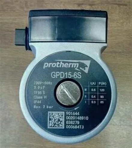 Насос циркуляционный GPD15-6S для котлов Protherm 0020207146