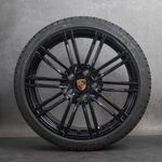 КОВАНЫЕ ДИСКИ в заводском стиле и параметрах для Porsche 911 992.2 OEM Порш
