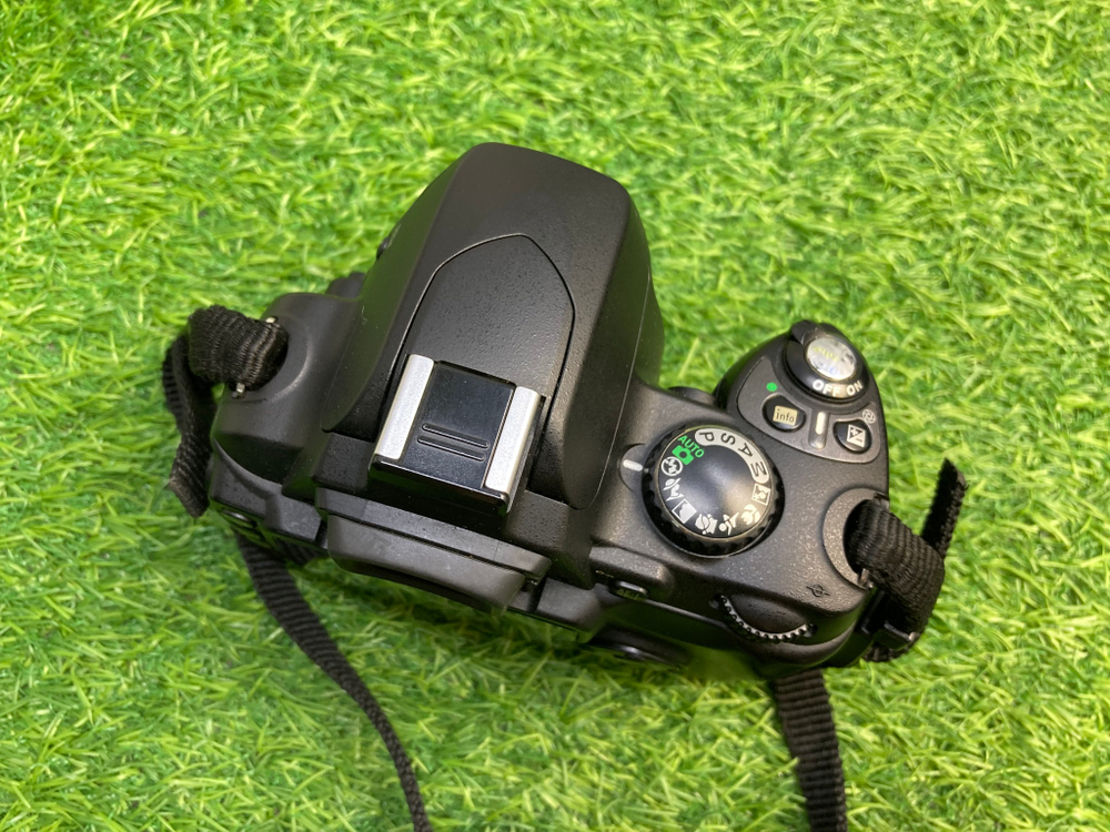 Nikon D40X Kit 18-55mm Покупка/Продажа