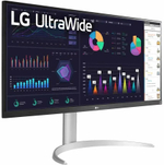 Монитор 34" LG 34WQ650-W