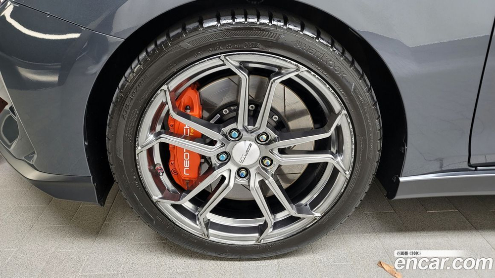 Hyundai Veloster (JS) 1.6 Turbo Sports (09.2020)
