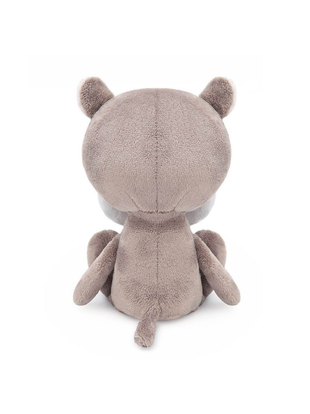 Мягкая игрушка Бегемотик Бапото 15cm