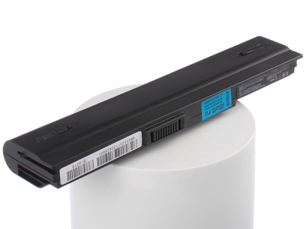 Аккумулятор iBatt 4400mAh, для A32-U1 A31-U1